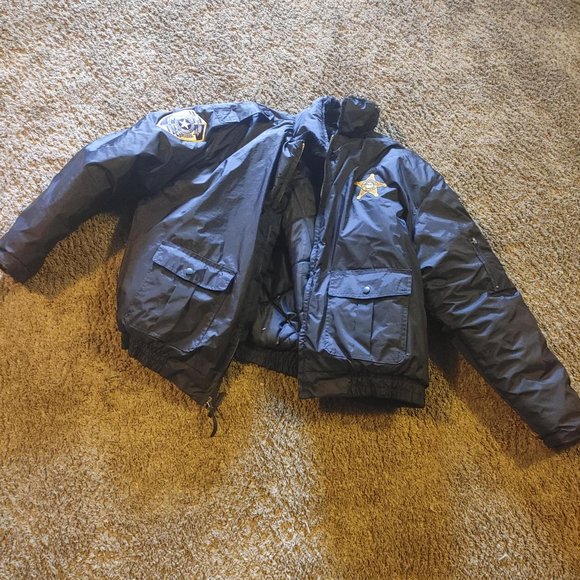 Mens Security Jacket/coat National Patrol 2XL - Picture 1 of 10